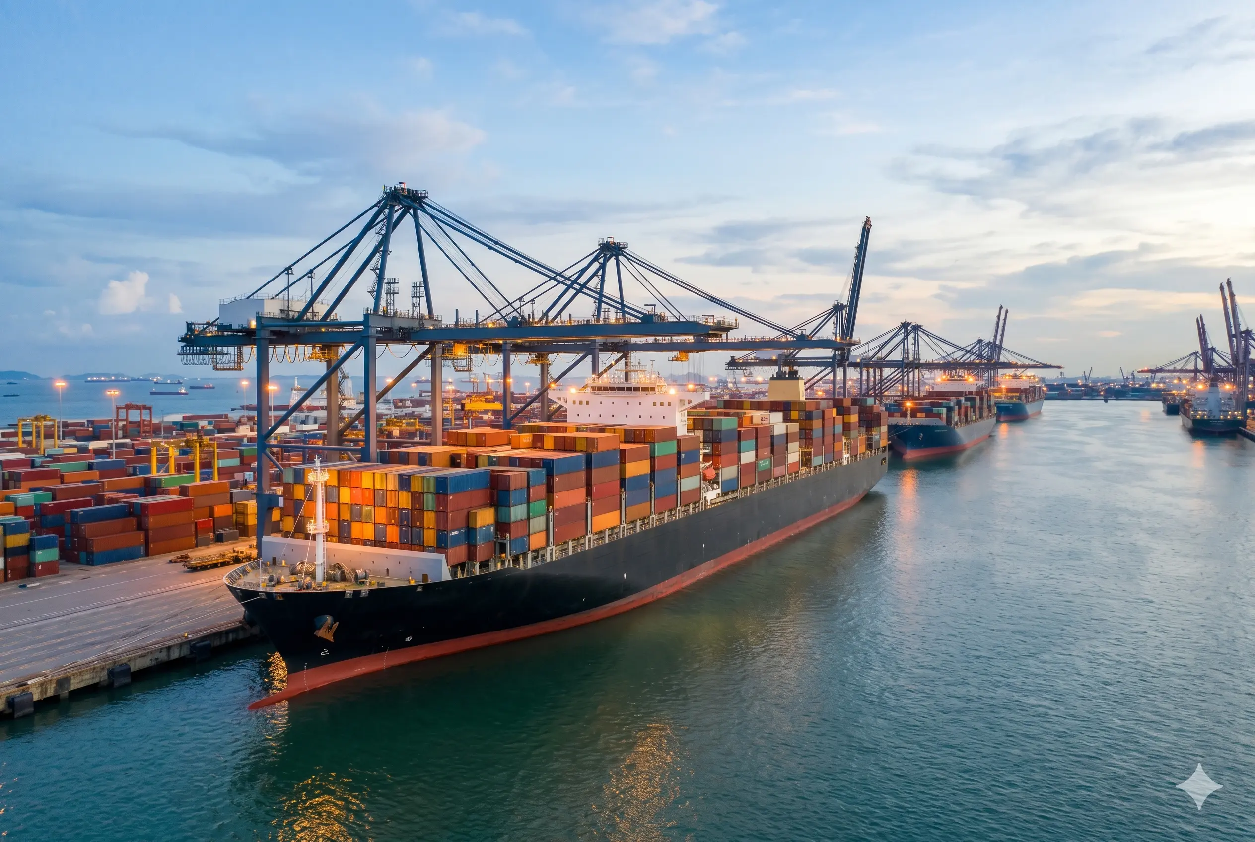 Logística e Trading Global